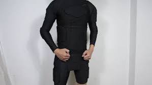 防撞服
